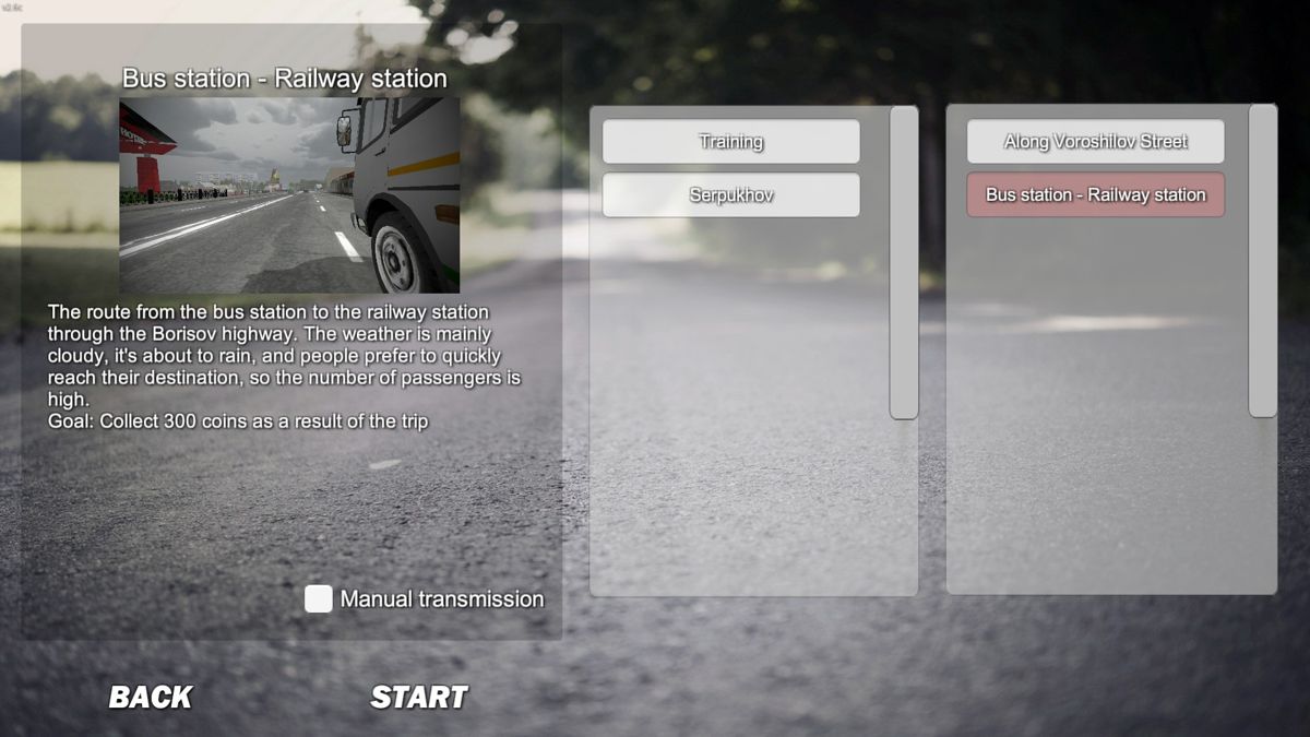 Bus Driver Simulator screenshot 4 for Playstation 4